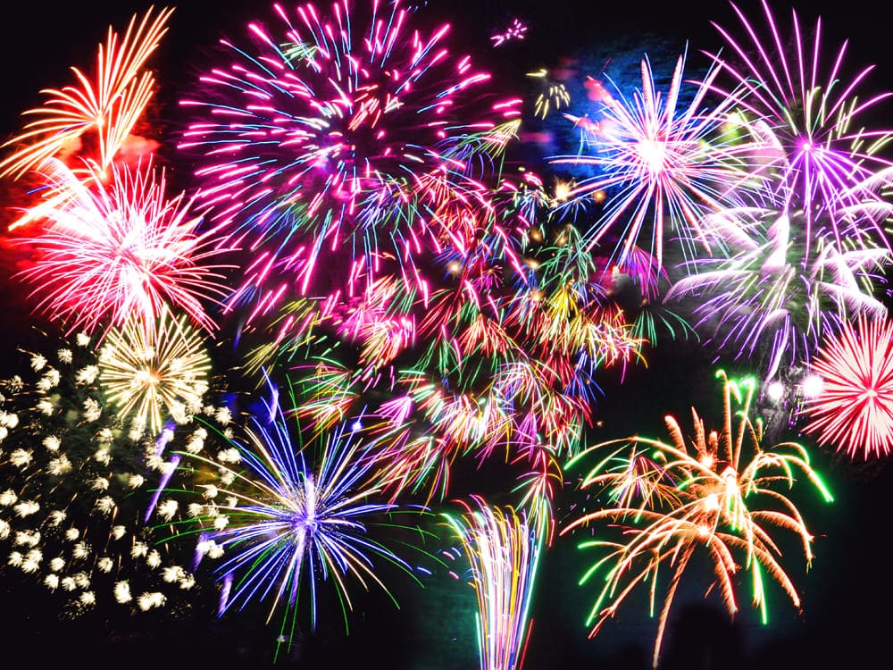 障害者の保養・宿泊施設｜埼玉県伊豆潮風館｜夢花火送迎ツアー　７月・８月