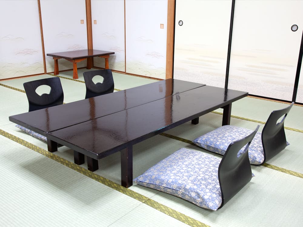 障害者の保養・宿泊施設｜埼玉県伊豆潮風館｜２階　和室宴会場02