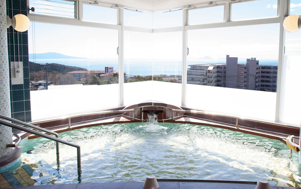 障害者の保養・宿泊施設｜埼玉県伊豆潮風館｜施設案内